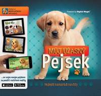Kniha Můj úžasný pejsek