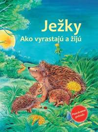 Ježky kúpite na Knihyprekazdeho.sk