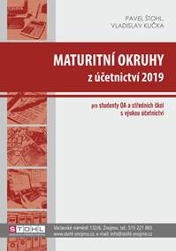 Maturitní okruhy z účetnictví 2019