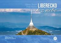 Liberecko z nebe