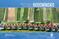 Kniha Hodonínsko z nebe