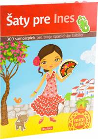 Šaty pre INES kúpite na Knihyprekazdeho.sk