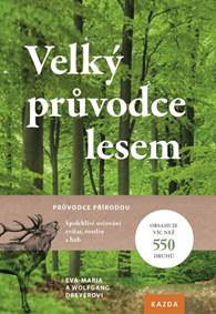 Velký průvodce lesem kúpite na Knihyprekazdeho.sk