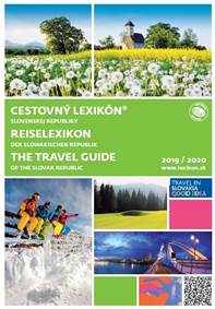 Cestovný lexikón Slovenskej republiky 2019/2020