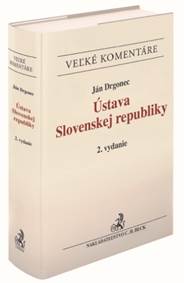 Ústava Slovenskej republiky (2. vydanie) kúpite na Knihyprekazdeho.sk