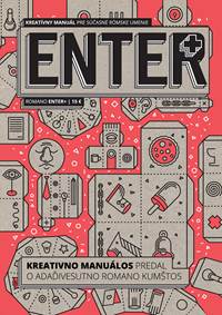 ENTER+ (Kreatívny manuál pre súčasné rómske umenie)