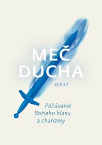 Meč Ducha kúpite na Knihyprekazdeho.sk