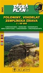Poloniny, Vihorlat, Zemplínska šírava