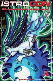 Istrocon 5: zbierka poviedok scifi, fantasy a hororu kúpite na Knihyprekazdeho.sk