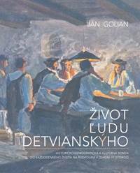 Život ľudu detvianskýho