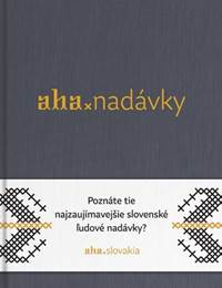 Aha - Nadávky