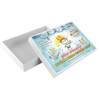 Hravý sprievodca zložitým svetom detských emócií