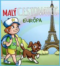 Malý cestovateľ - Európa