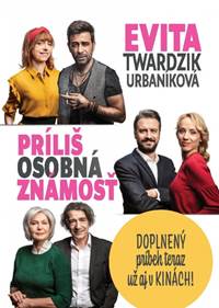 Príliš osobná známosť kúpite na Knihyprekazdeho.sk