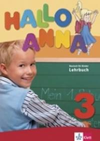 Hallo Anna 3 (A1.2) – Lehrbuch + 2CD