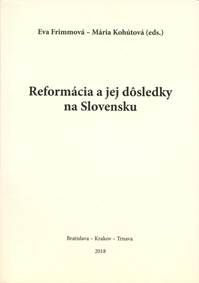 Reformácia a jej dôsledky na Slovensku