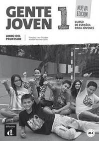 Gente Joven 1 Nueva (A1.1) – Libro del p