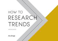 Kniha How to Research Trends Workbook