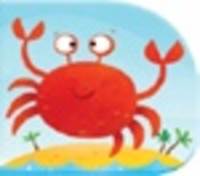 Koupací kniha Krab kúpite na Knihyprekazdeho.sk