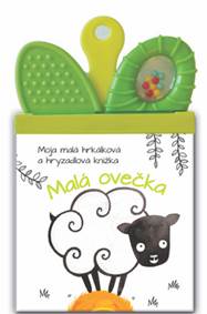 Moja malá hrkálková a hryzadlová knižka Malá Ovečka kúpite na Knihyprekazdeho.sk