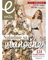 Evita magazín 12/2019