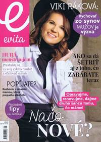 Evita magazín 01/2021