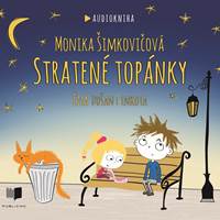 Stratené topánky (Audiokniha CD-MP3) kúpite na Knihyprekazdeho.sk