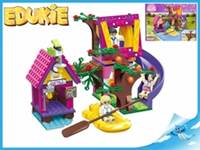 Edukie stavebnice Koupaliště