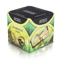 Kniha Zvieracie naj - Vedomostné pexeso