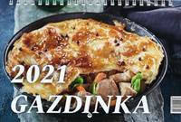 Gazdinka 2021 - nástenný dvojtýždenný kalendár