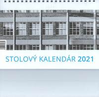 Stolový týždenný kalendár 2021