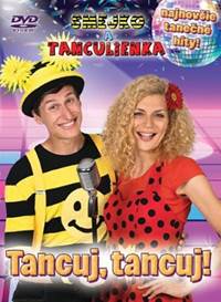 : Tancuj Tancuj! (DVD) kúpite na Knihyprekazdeho.sk