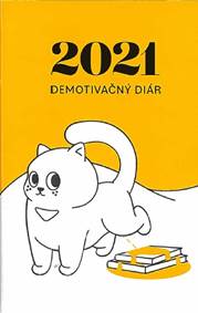 Demotivačný diár 2021