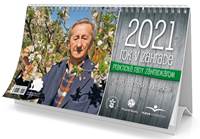 Kalendár 2021  - Rok v záhrade