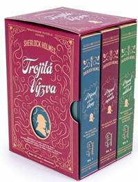 Sherlock Holmes Trojitá výzva