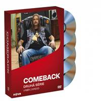 Comeback 2. série (DVDSE)