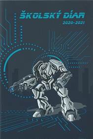 Školský diár 2020/2021 - Robot