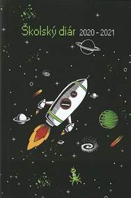 Školský diár 2020/2021 - Explore