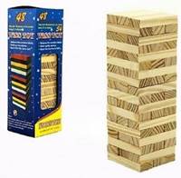 Hra Jenga věž