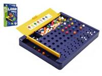 Logik junior společenská hra hlavolam v krabici