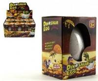 Vejce maxi líhnoucí a rostoucí velký dinosaurus v krabičce