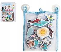 Vodolepky Krtek a kalhotky pěnová sada 12ks v krabičce