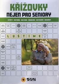 Křížovky nejen pro seniory
