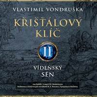 Křišťálový klíč II. (2x Audio na CD - MP3) kúpite na Knihyprekazdeho.sk