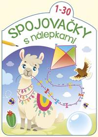 Spojovačky s nálepkami 1 - 30