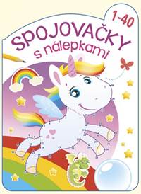 Spojovačky s nálepkami 1 - 40
