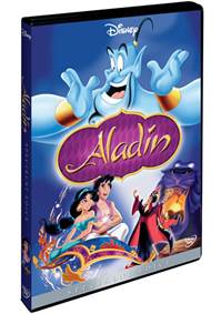 Aladin S.E. DVD