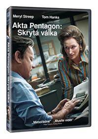 Akta Pentagon: Skrytá válka DVD
