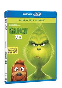 Grinch 2BD (3D+2D)