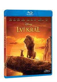 Lví král (2019) Blu-ray